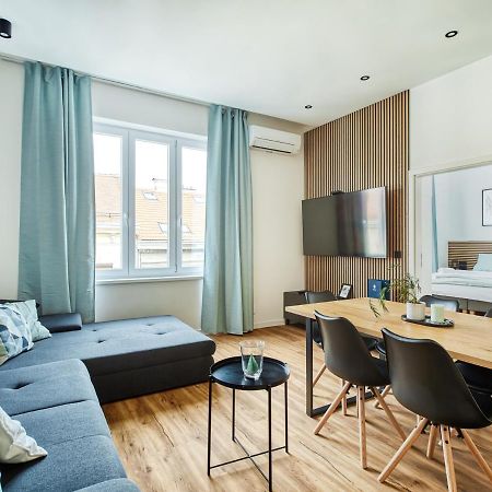 Cali & Rio Apartments By Irundo 자그레브 외부 사진