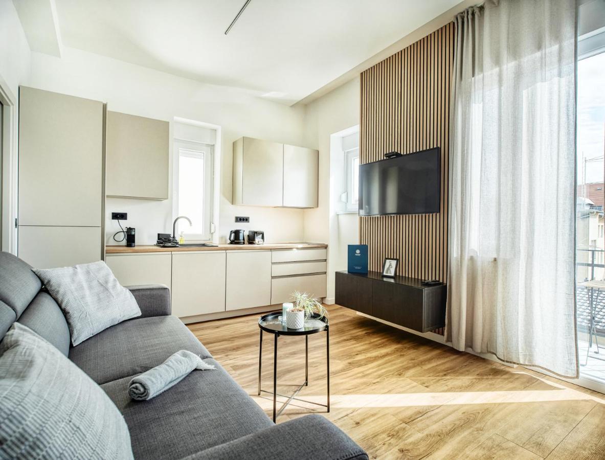 Cali & Rio Apartments By Irundo 자그레브 외부 사진