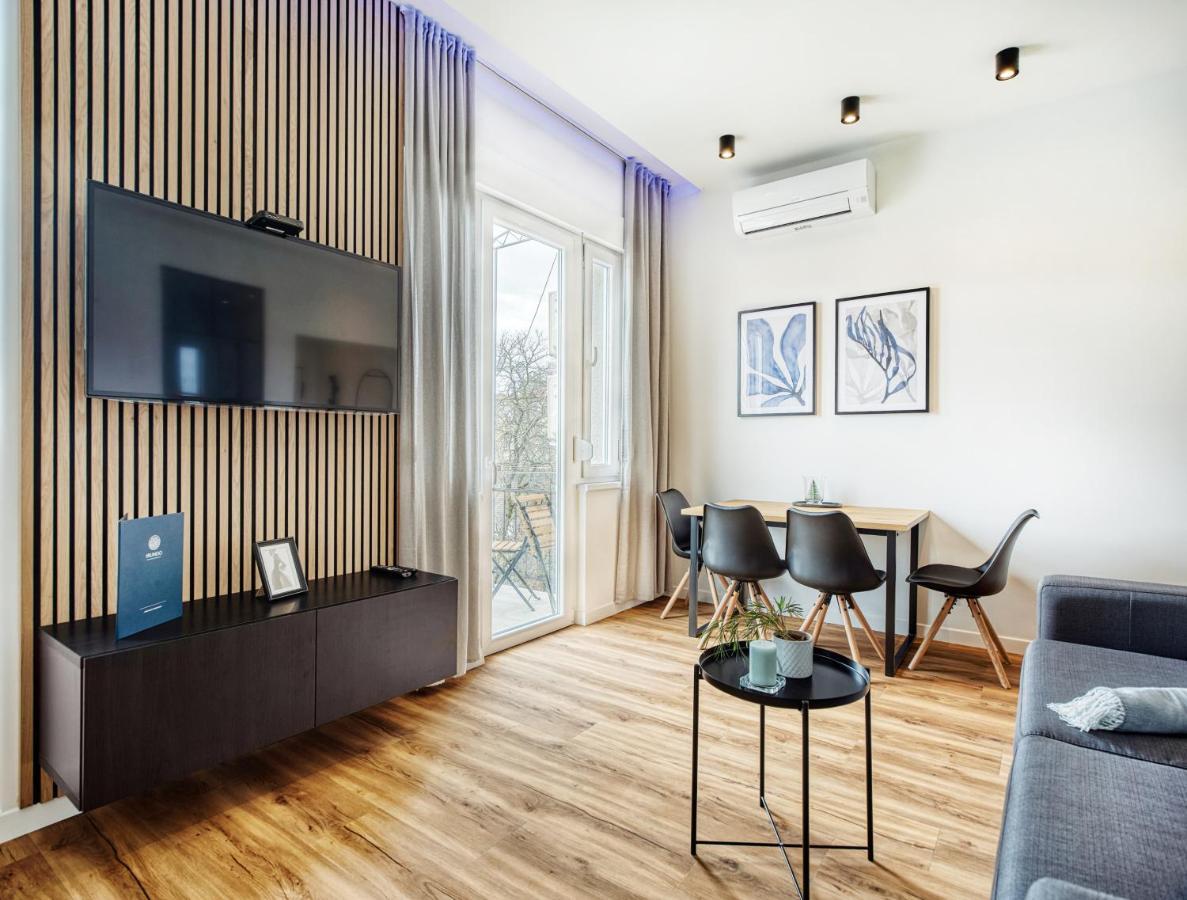 Cali & Rio Apartments By Irundo 자그레브 외부 사진